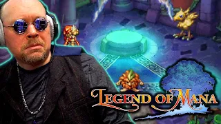 WHY IS THIS SO CONFUSING?! | FIN PLAYS: Legend of Mana (PS1) - Part 4