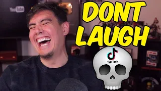 TIK TOKS THAT FINALLY GOT ME TO CRY LAUGHING | Try Not To Laugh (Fan Submissions)