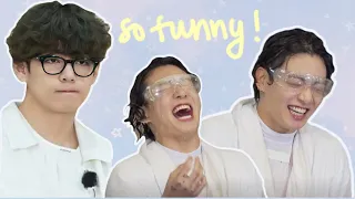 BTS funny moments in RUN BTS!