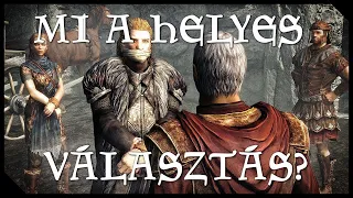 Ezért csatlakozz a birodalomhoz - Skyrim Polgárháború