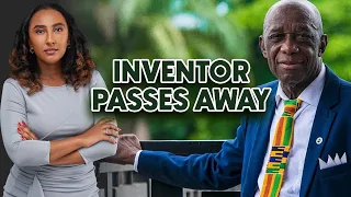 Ghanaian-American Who Was Involved With The Development Of Fiber Optic Technology Passes Away