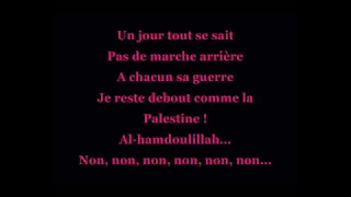 Kenza Farah - Fais le Job (Paroles)