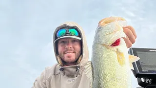 2022 Bassmaster Open Day 1: Sam Rayburn Lake