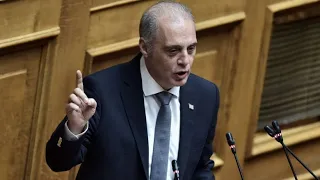 ΠΑΡΑΣΚΕΥΗ 24/05, ο Κ. Βελόπουλος  θα παρέμβει στην Ολομέλεια της Βουλής μετά τις 13:30...