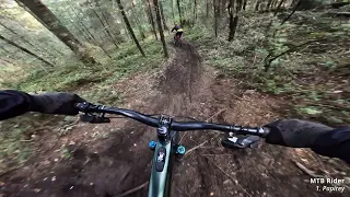 MTB Rider DDLL: Papirey