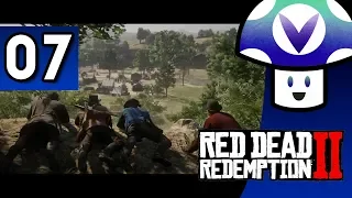 [Vinesauce] Vinny - Red Dead Redemption 2 (part 7)