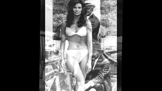 Movie Legends - Raquel Welch (Desire)