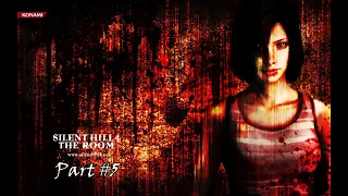 Silent Hill 4: The Room Прохождение на 100% (Cложность Hard) - Part #5 (PS2 Rus)