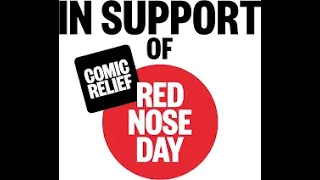 Sunshine on Leith: Red Nose Day 2021 Comic Relief