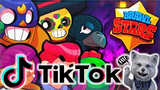 БРАВЛ СТАРС ИЗ ТИК ТОК №31 ЛУЧШИЕ ПРИКОЛЫ BRAWL STARS Tik Tok