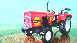 Eicher 242 Mini tractor/Mini tractor eicher 242/Unboxing of mini eicher tractor/Mini Eicher tractor