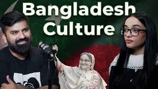 Pakistan vs. Bangladesh - Cultural and Social Differences with  @KehkashanShafqat- Pt 2 | Podcast#75