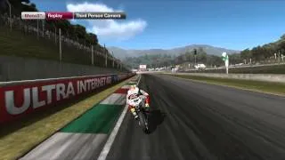 Motogp 13 PC GamePlay, Moto3 wildcard, Mugello