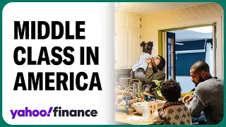 What it takes to be middle class in America