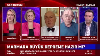 Aynı Noktada Bir Yılda İki Deprem! Ahmet Ercan'dan Büyük Deprem Uyarısı