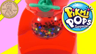Pikmi Pops Surprise Bubble Drops Squeeze Ball Maker