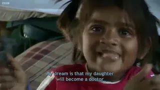 BBC DOCUMENTARY Slum of India