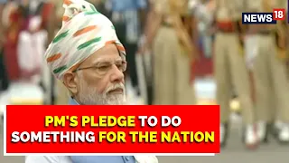 PM Modi Live | RSS Researcher On PM's I-Day Speech | 5 Pledges | Independence Day Live | PM Pledges