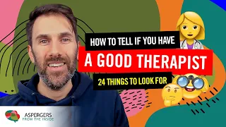 How to Tell if You Have A Good Therapist (24 Things to Look For) | Patrons Choice