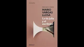 Libro x Libro. La tía Julia y el escribidor