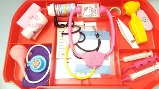 DIY: Doctor Kit Playset (Free Printables)