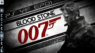 007 BLOODSTONE PLAY-THROUGH - PS3 YF EP01