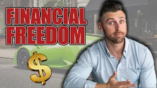 Three Simple Steps to FINANCIAL FREEDOM