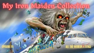 Episode 78: My Iron Maiden Collection