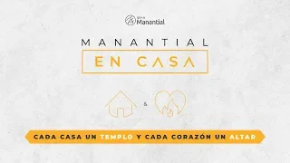 Mi tiempo con Dios  I Familia Pastoral I 3 Julio 2020