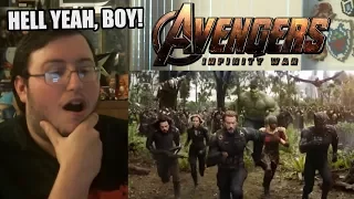 Gors Avengers: Infinity War Official Trailer Reaction/Review (I WANT THIS IN MY BLOOD!)