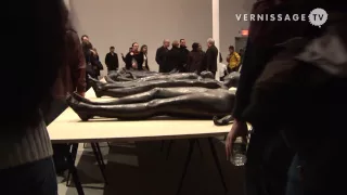 Vanessa Beecroft: VB64 Performance / Sculpture at Deitch Studios, Long Island City