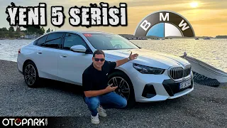 BMW G60 520d xDrive | 0-100 | Yüksek Hız Yol Tutuş | Konfor | EN DETAYLI İNCELEME | OTOPARK.com