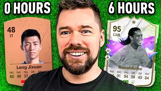 THE 6 HOUR ROAD TO GLORY! - FC 24 ULTIMATE TEAM