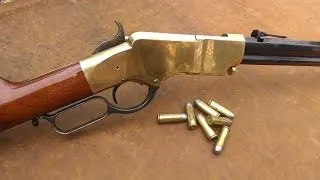 1860 Henry Rifle