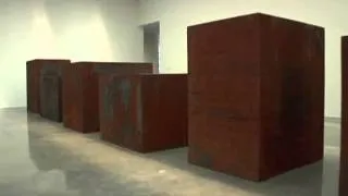 Richard Serra | 06 Exhibit - Equal Weights and Measures: Sculpture