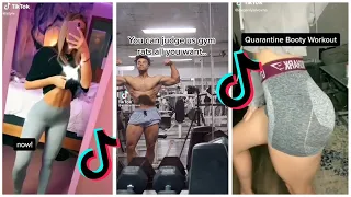 11 Minutes of Relatable Gym TikToks | #14 Tiktok Compilation