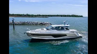 2019 Azimut 51 Atlantis For Sale at Bay Bridge Marina, MD