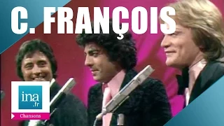 Enrico Macias, Sacha Distel et Claude François "Pot pourri" | Archive INA