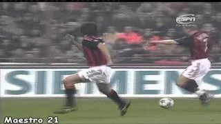 Goals I will never forget [8] : Shevchenko Goal on Juventus - 22/03/2003