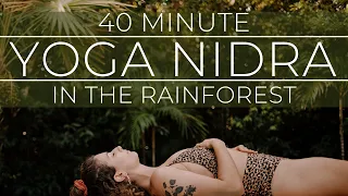 Ally Boothroyd - 40 Minute Yoga Nidra