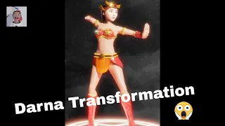 Darna Transformation