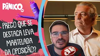 Rodrigo Constantino: ‘ADRIANO PIRES DESISTIR DE ASSUMIR A PETROBRAS OBVIAMENTE É PERSEGUIÇÃO PRÉVIA'