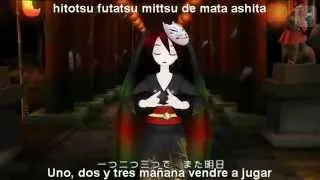 Hatsune Miku - Musunde Hiraite Rasetsu to Mukuro
