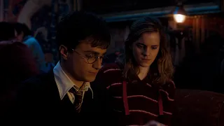 Гермиона волнуется за Гарри Поттера | Гарри Поттер и Орден Феникса