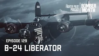 129 - B-24 Liberator