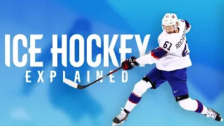 Sports Explainer: Ice Hockey | Eurosport