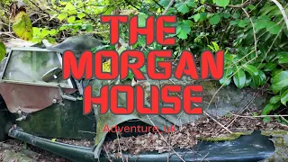 The Morgan house #explore #abandoned #foryou #viral #urban #uk #urbex #fypシ #fyp #abandonedplaces