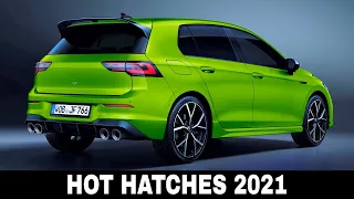 10 Upcoming Hot Hatches Fast Enough to Compete with Entry-level Sports Cars