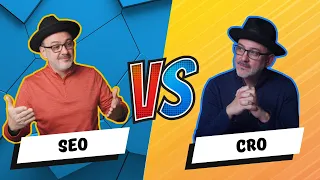 SEO vs CRO