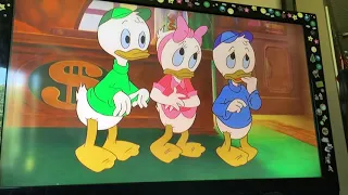 DuckTales The Movie Treasure Lost Of The Lamp 1990 Uncle Scrooge Cool